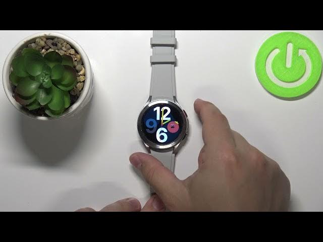 Video thumbnail for How to Enable Water Lock on SAMSUNG Galaxy Watch 4 – Deactivate Lock Screen