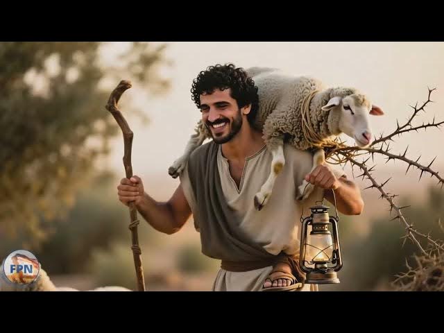 Video thumbnail for The Shepherds Search for the Lost Sheep