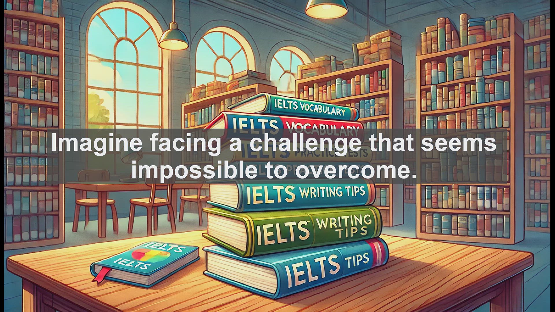 'Video thumbnail for 2500 Must Know IELTS 6.5 Vocabulary - Understanding 'Adversity': A Key Word for IELTS Success'