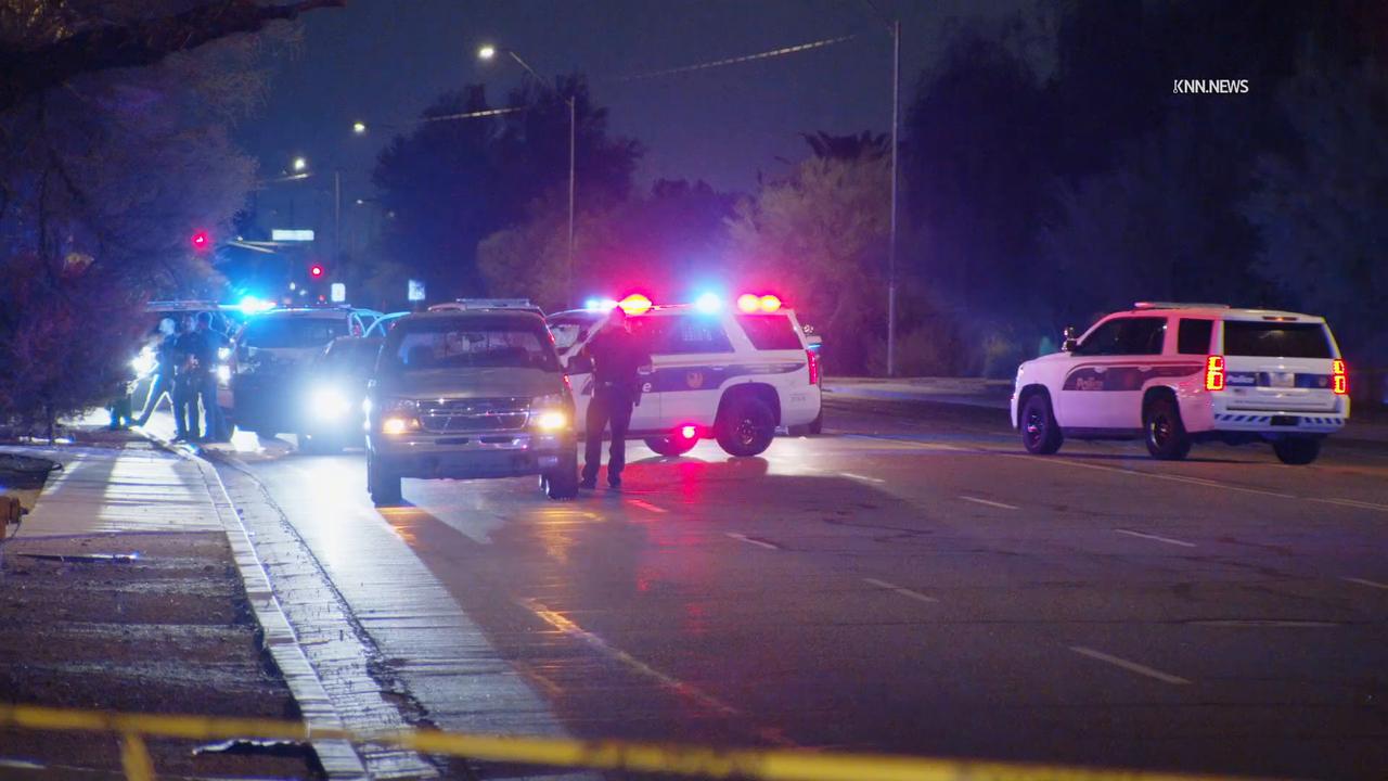 Video thumbnail for US, Phoenix: Phoenix 35th Avenue Shooting Investigation.
