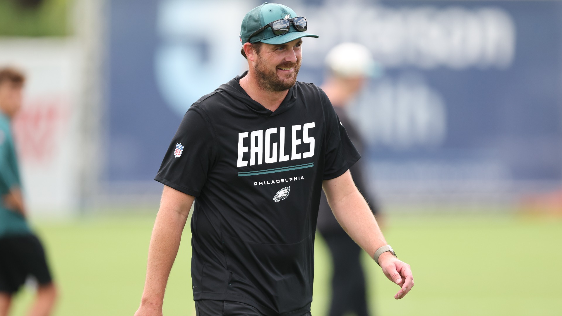Video thumbnail for Sean Mannion Takes On Play Calling for Philadelphia Eagles