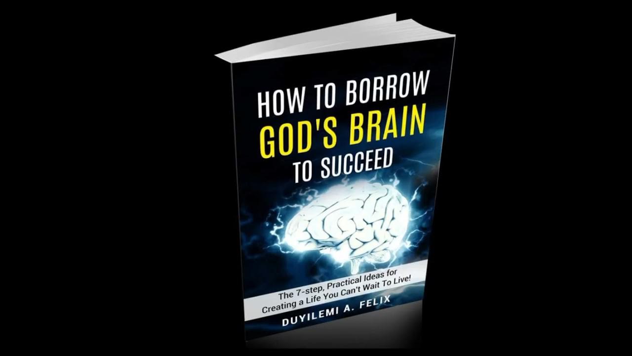 Video thumbnail for Chapter 1: How to Borrow God's Brain to Succeed (Listen now)