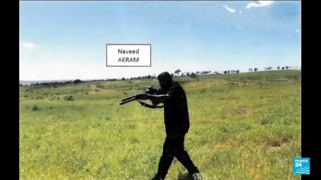 Video thumbnail for Bondi beach attack: New revelations show massacre could have been even deadlier