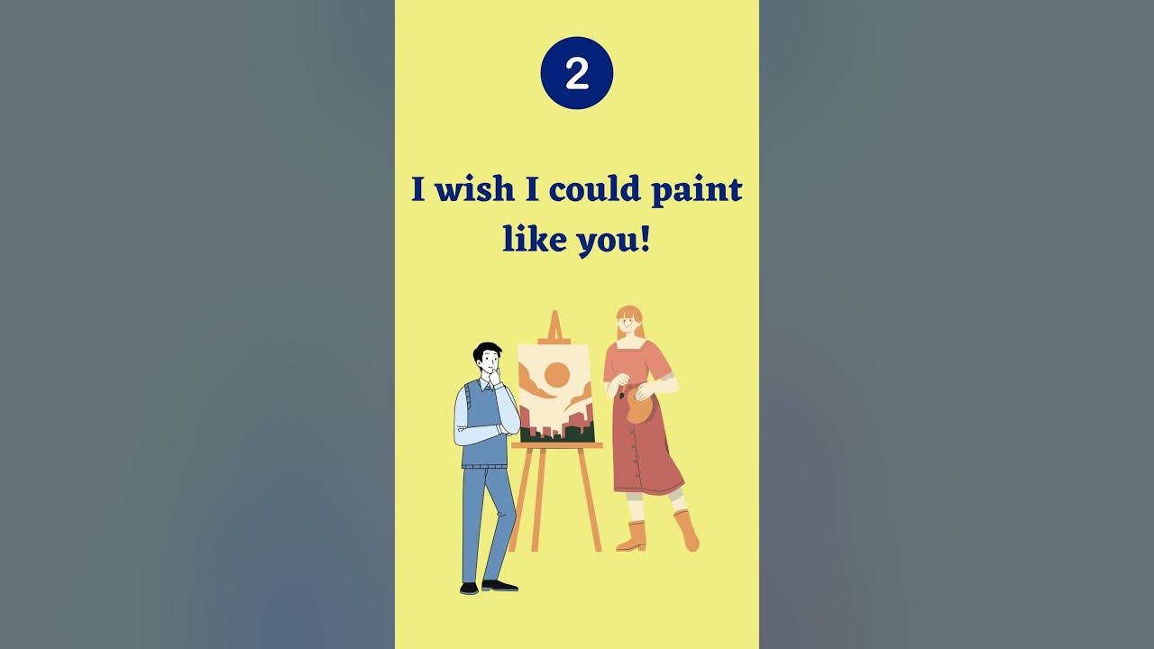 'Video thumbnail for 5 Examples of How to Appreciate Someone’s Painting'