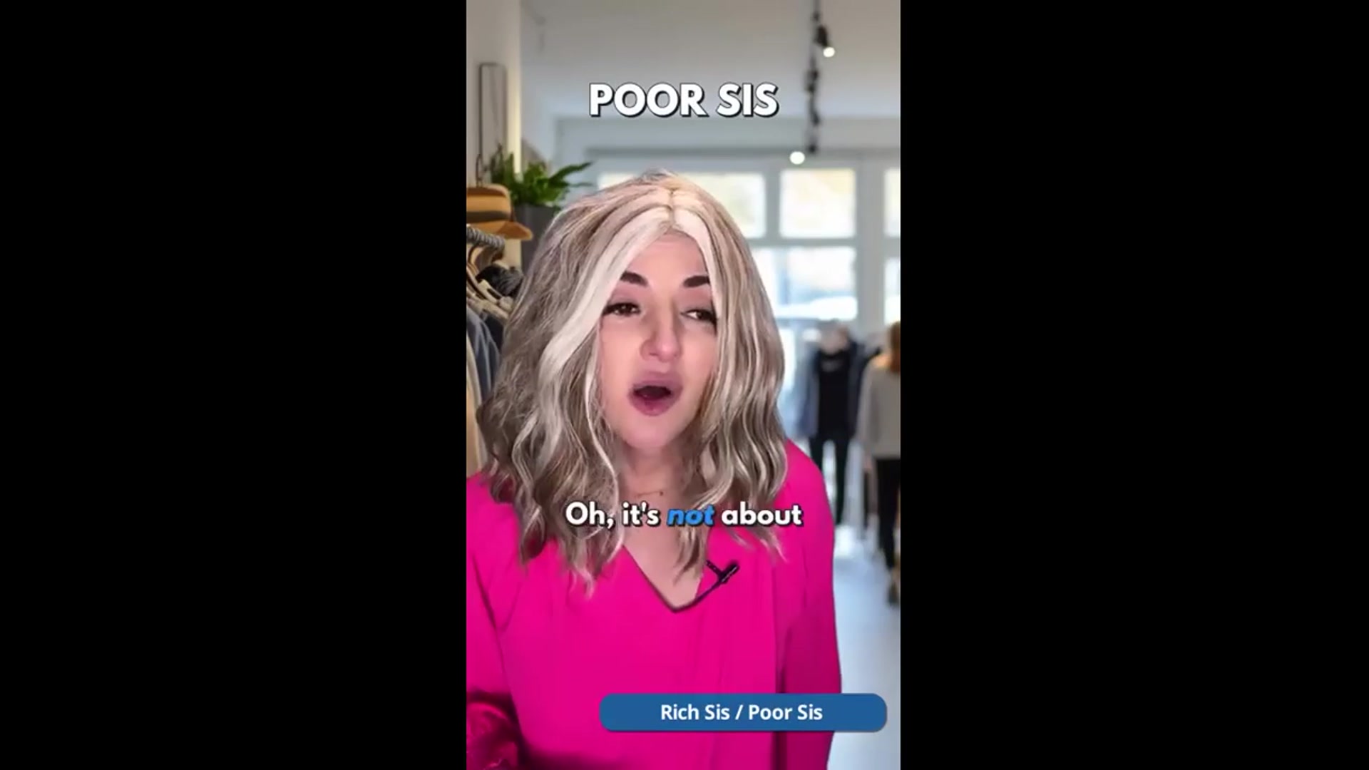 'Video thumbnail for law mother: rich sister poor sister: investment advice'