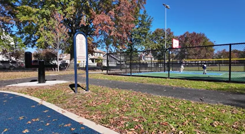 Video thumbnail for Paterson reopens historic Westside Park after $14 million renovation