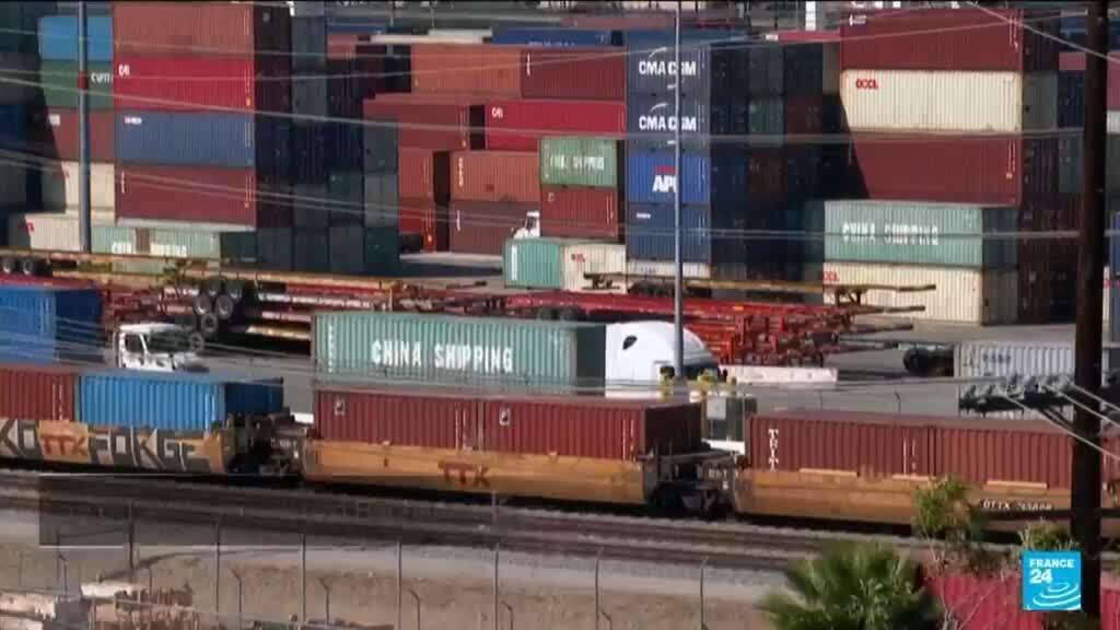 Video thumbnail for Ontario premier’s Reagan ad rekindles tensions with Trump