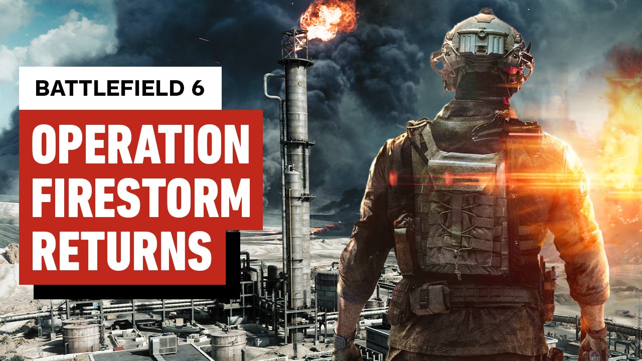 'Video thumbnail for Battlefield 6: All-Out Warfare (and One Iconic Map) Returns – and it Rocks'