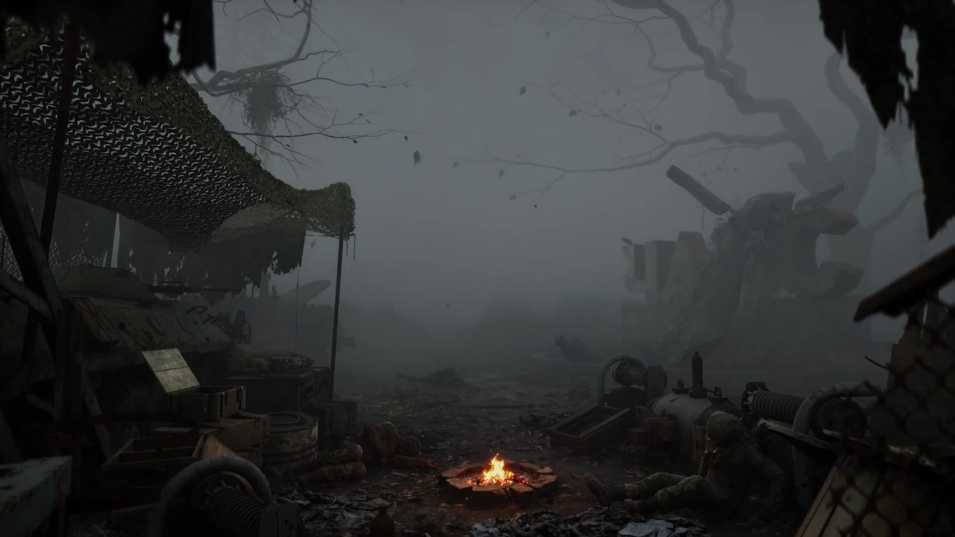 Video thumbnail for Stalker 2: Heart of Chornobyl - Official New Year Teaser Trailer