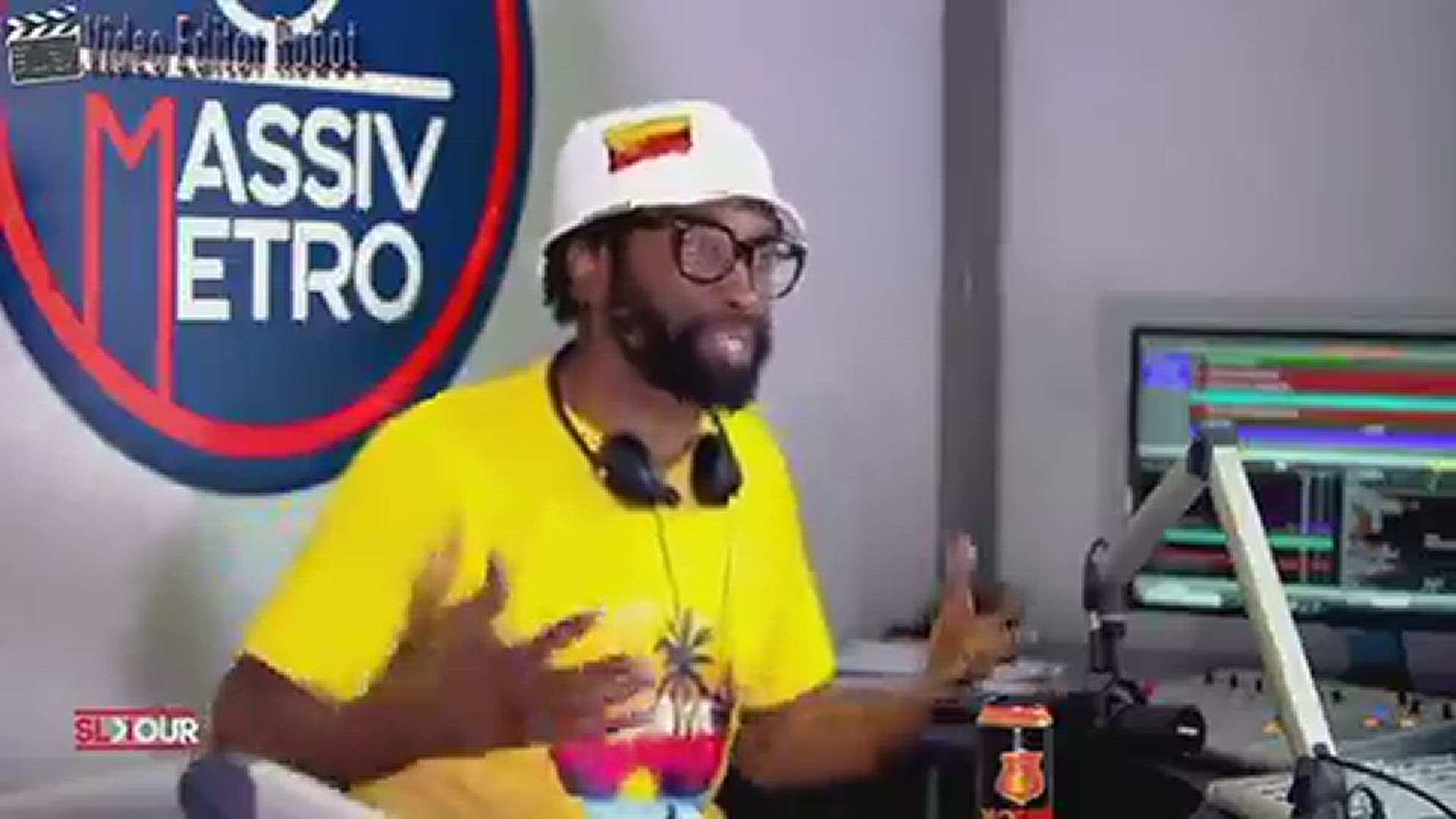 Video thumbnail for [WATCH] ‘She was having liver problems’: DJ Sbu on Zahara’s struggles