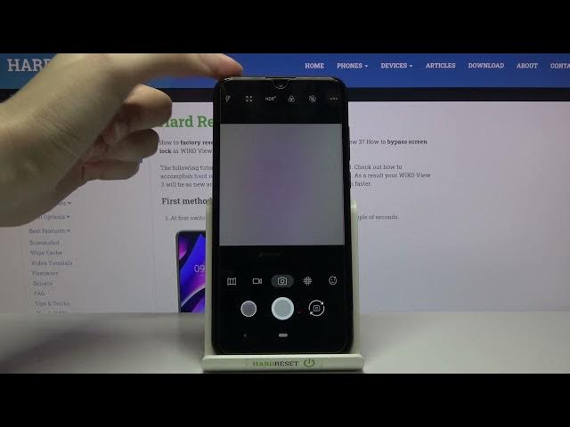 Video thumbnail for How to Change Aspect Ratio in WIKO View 3 – Configure Aspect Ratio