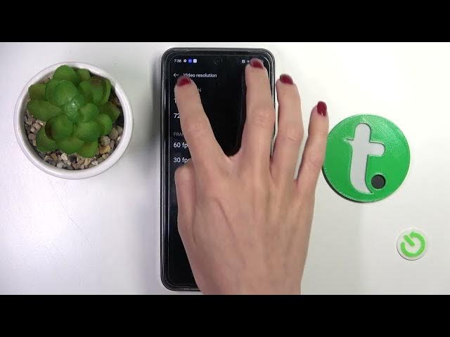 Video thumbnail for How To Change Video Resolution On Realme C55