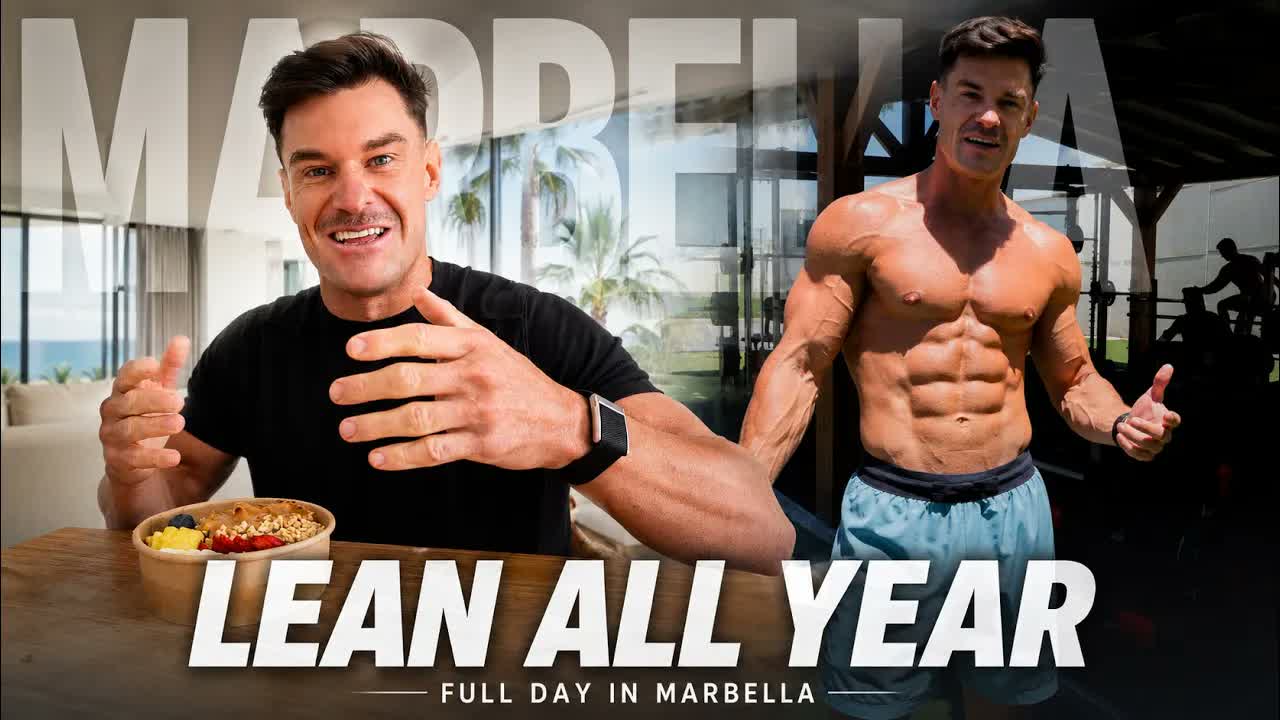 Video thumbnail for Rob Lipsett: A Day of Training, Eating & Villa Upgrades in Marbella