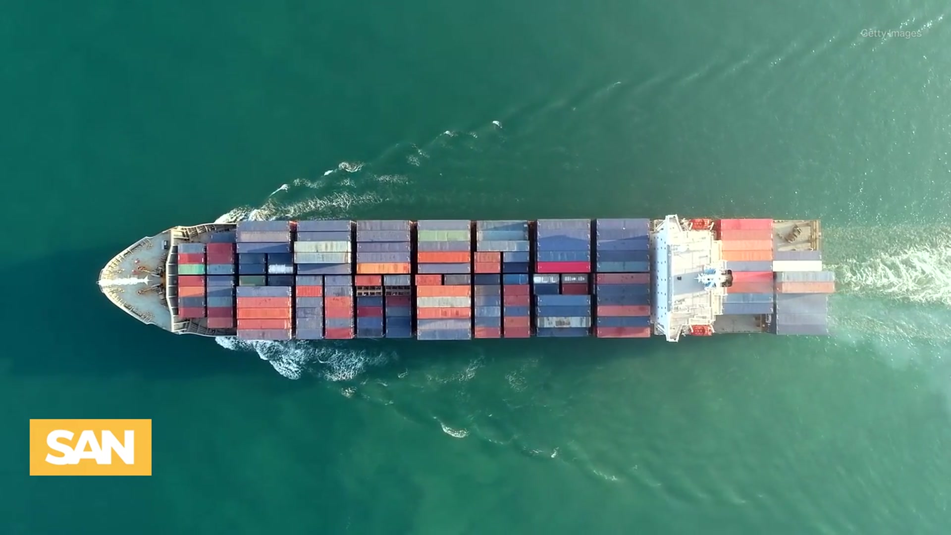 'Video thumbnail for Are tariffs costing Americans money?'