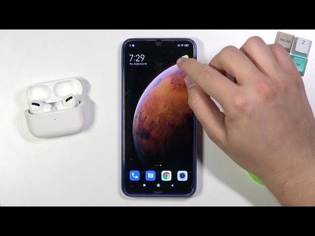 Video thumbnail for How to Add Widgets to Home Screen on XIAOMI Redmi Note 8