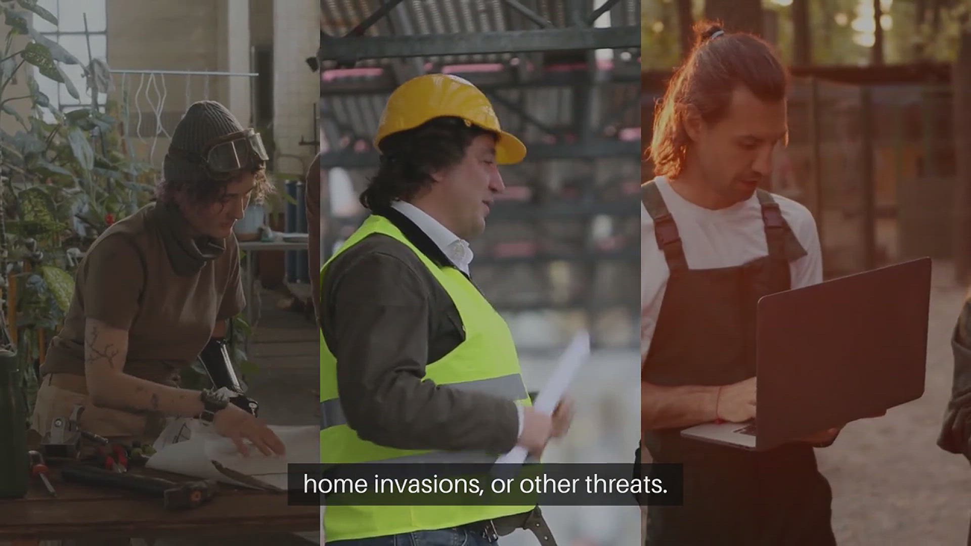 Video thumbnail for Safe Room Ideas