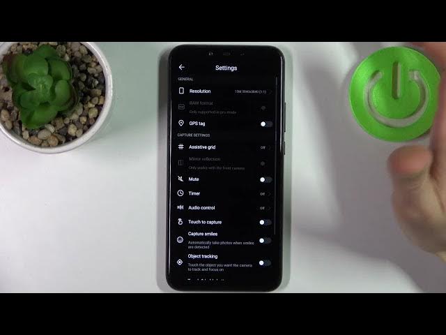 Video thumbnail for How to Change Camera Photo Resolution on HUAWEI Mate 20 Lite? - Camera Settings