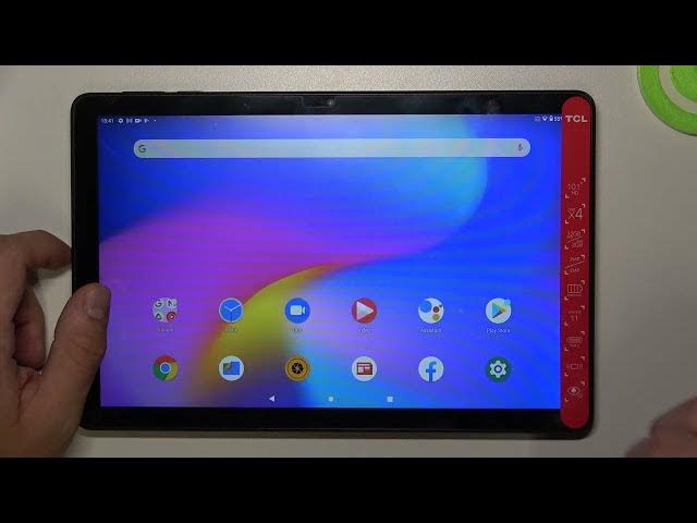 Video thumbnail for Does the TCL Tab 10L have Screen Recording feature?