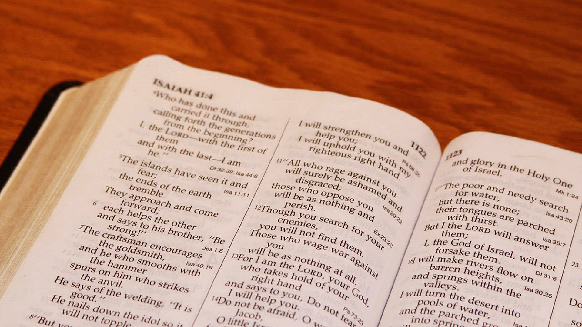 'Video thumbnail for ¿Qué significa el número 40 en la Biblia? Video blog'