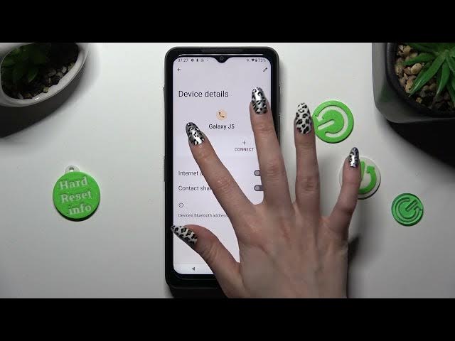 Video thumbnail for How to Connect Bluetooth Devices with CAT S75?