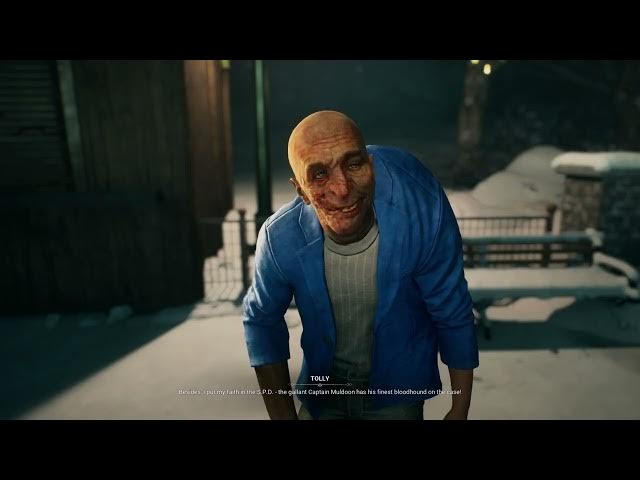 Video thumbnail for Vampire The Masquerade: Bloodlines 2 - Service, Pride and Dedication: Investigate Tollys Appointment