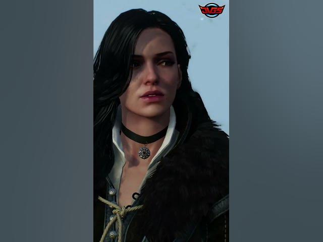 Video thumbnail for Did a Djinn Bind Their Love? Geralt MUST Know! - The Witcher 3 #shorts