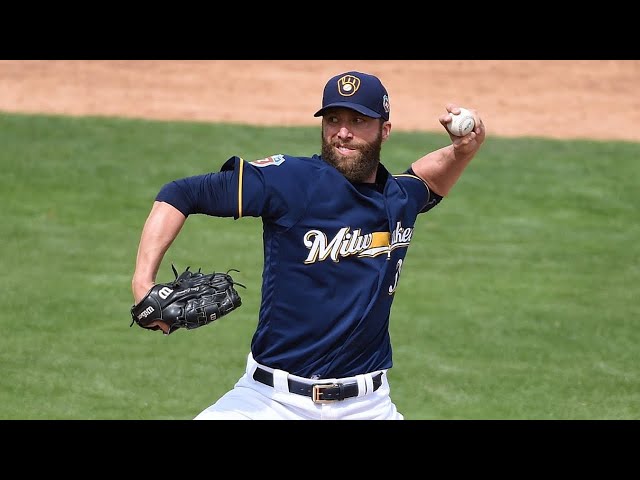 Video thumbnail for Chris Capuano 2016 MLB Highlights!