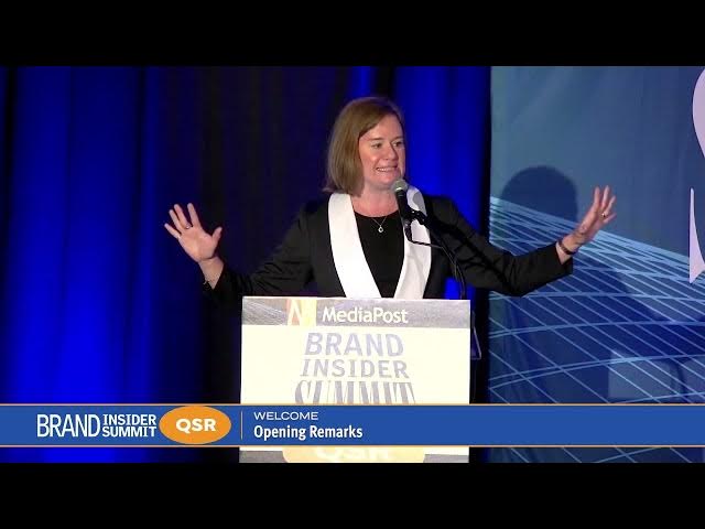 Video thumbnail for Opening Remarks