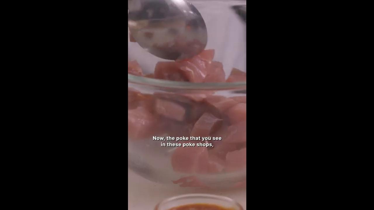 Video thumbnail for What You Didn't Know About Poke