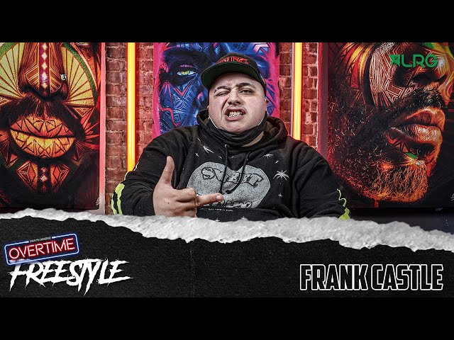 Video thumbnail for Frank Castle Freestyle | OVERTIME | SWAY’S UNIVERSE
