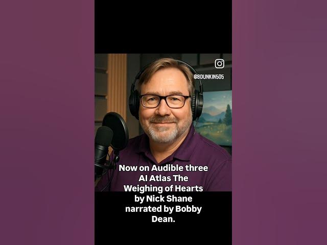 Video thumbnail for Check out this great Book on Audible, now available.