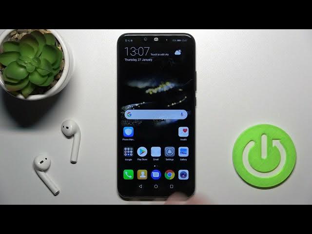 Video thumbnail for How to Enable / Dsiable Google Feed in HUAWEI Mate 20 Lite