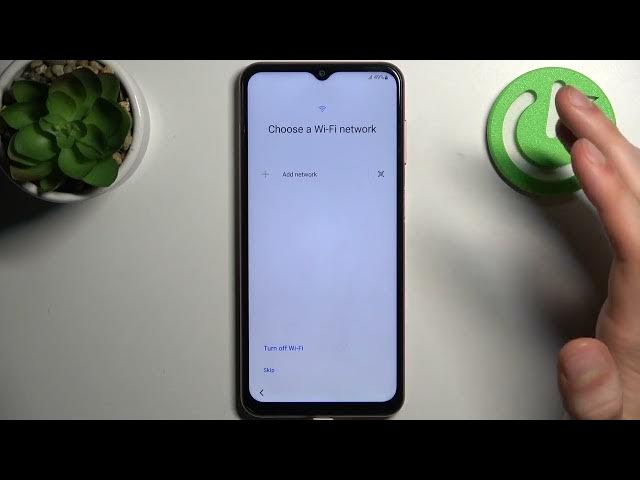 Video thumbnail for How to Set Up SAMSUNG Galaxy A04s - First Configuration