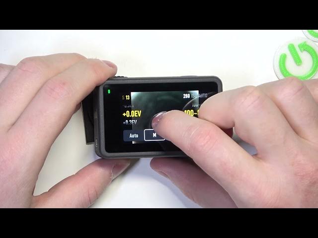 Video thumbnail for DJI OSMO Action 3 - How To Adjust Exposure