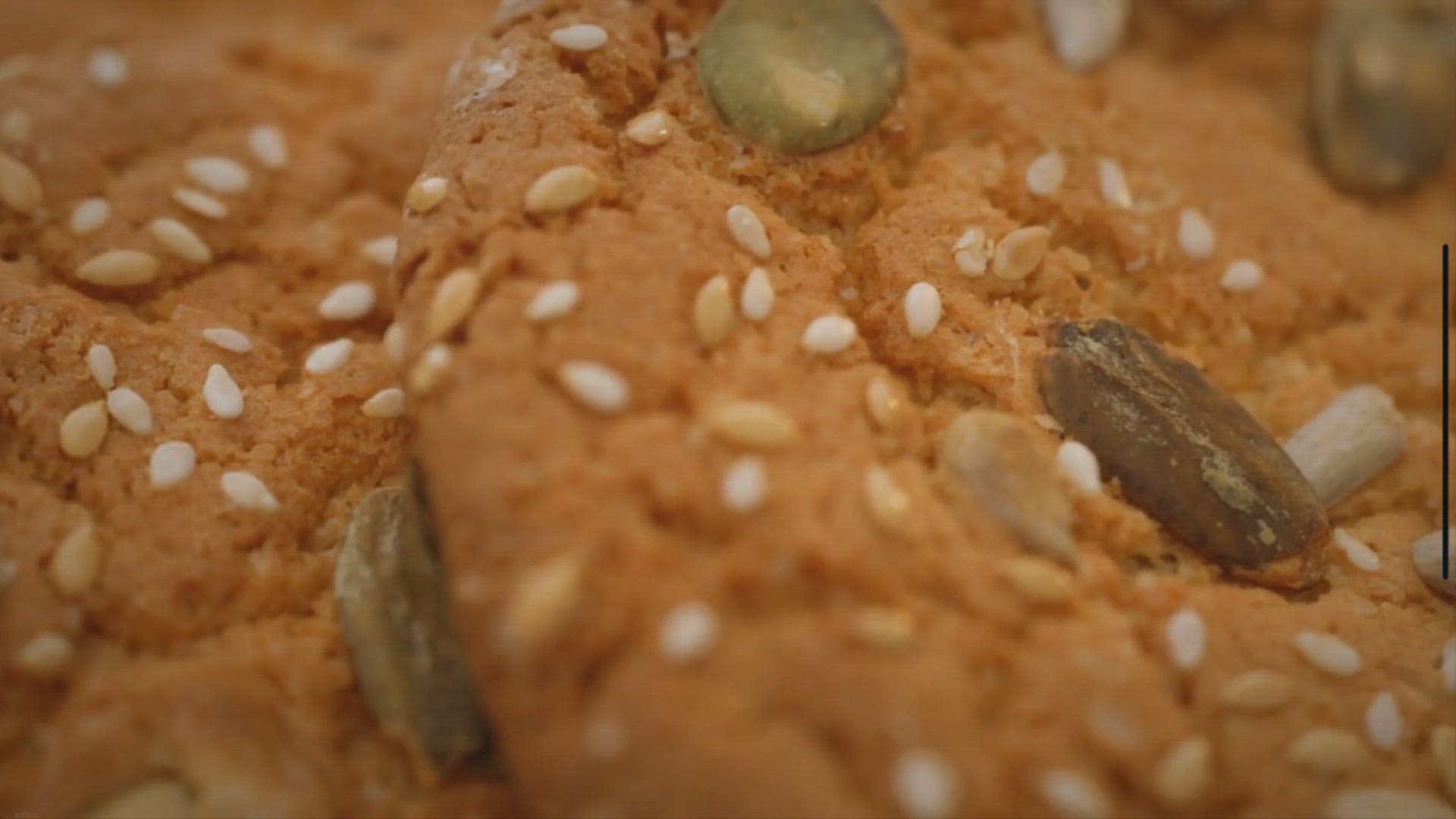 'Video thumbnail for Ricetta Biscotti alle Mandorle: Deliziosi e Croccanti'