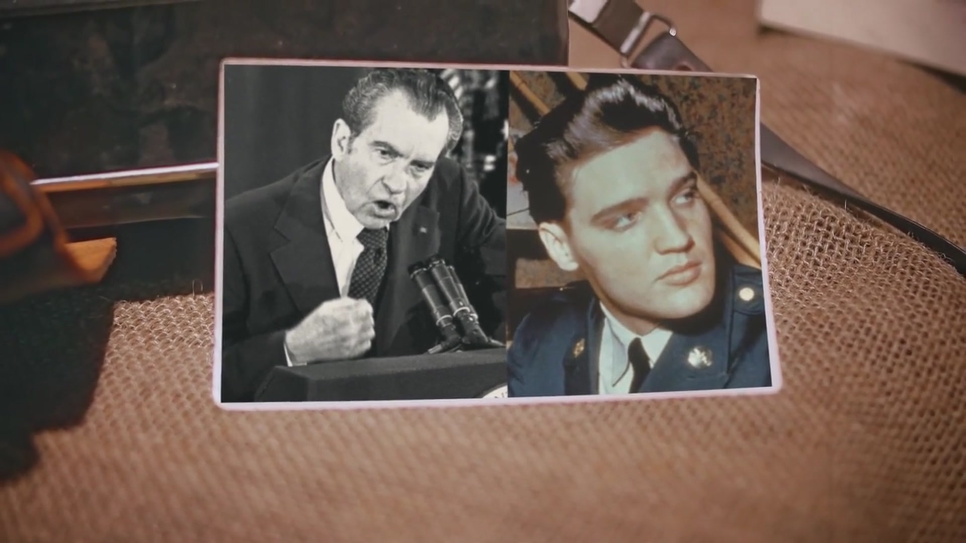 'Video thumbnail for What Really Happened When Elvis Met Richard Nixon'