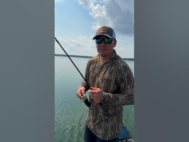 Video thumbnail for Testing out some new gear today! The new @KastKing Kestrel Ultimate rods and reels! @Rapala
