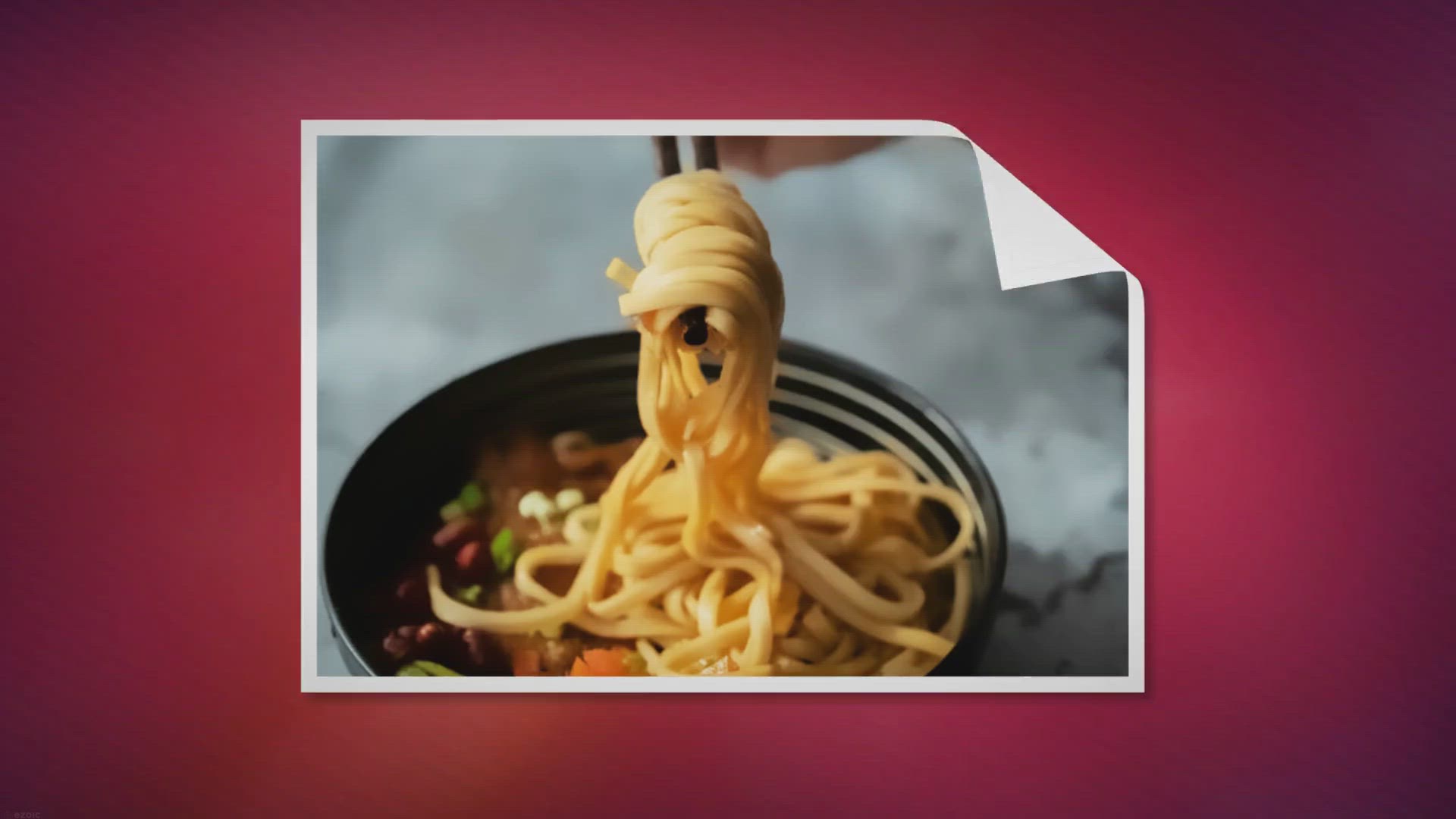 Video thumbnail for Chow Mein vs. Lo Mein: What’s The Main Difference?