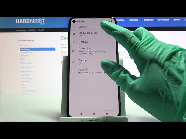 Video thumbnail for How to Open Text Correction Settings in GOOGLE Pixel 5 – Enter Keyboard Settings