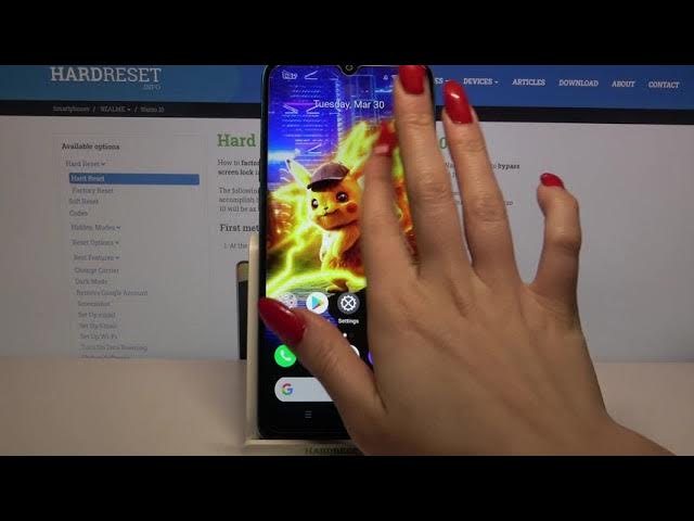 Video thumbnail for How to Clone Apps on REALME Narzo 10 – Multiple App Accounts