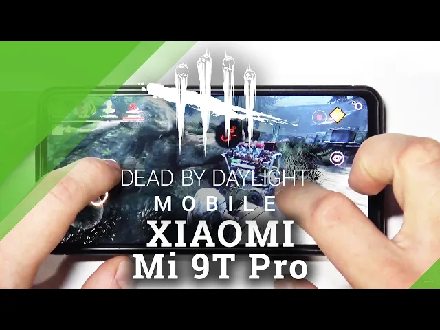 Video thumbnail for How Dead by Daylight Mobile works on Xiaomi Mi 9T Pro?