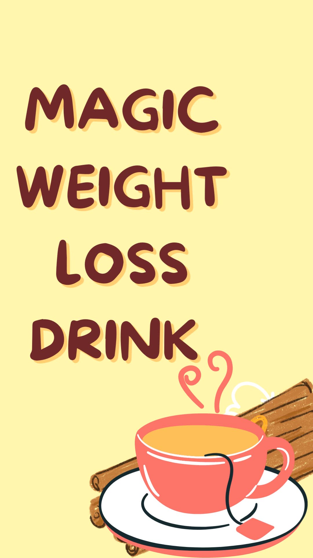 Video thumbnail for Drink This Tea To Lose Weight Quickly