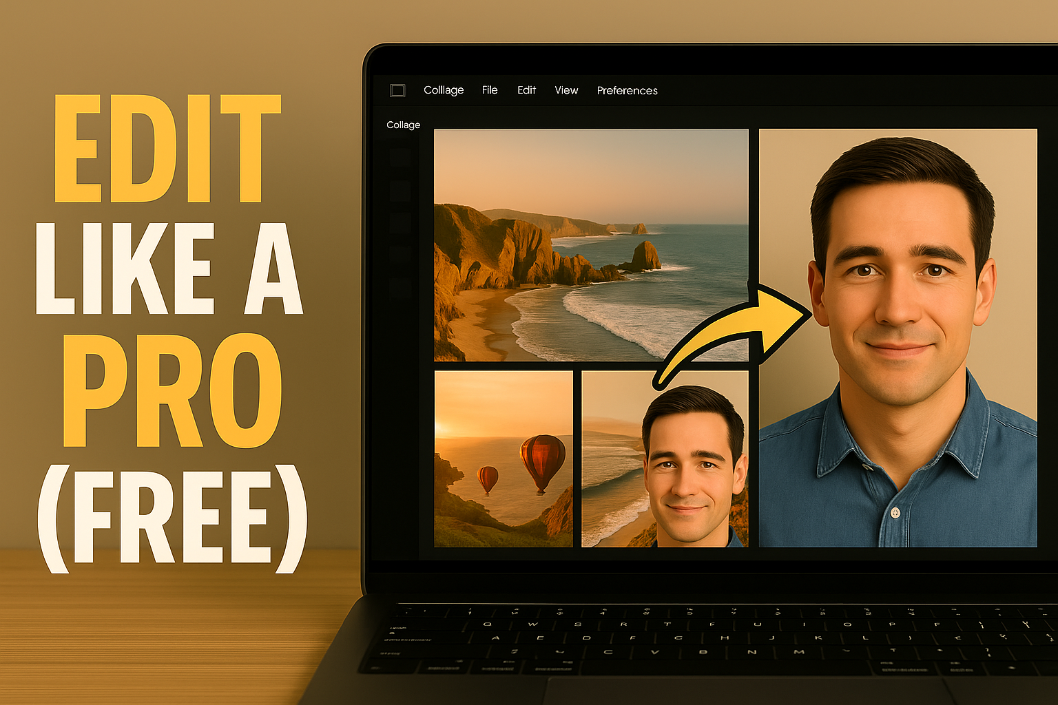 Video thumbnail for I stopped Manually Editing Photos and Started Doing This!