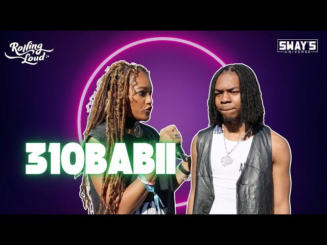 Video thumbnail for Top 5 LA GOATs: 310Babii’s Picks Will Shock You! | SWAY’S UNIVERSE