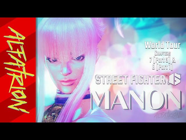 Video thumbnail for Late Night Fights | SF6: World Tour — Chapters 7 [Part 3] & 8 [Part 1] (No Commentary)