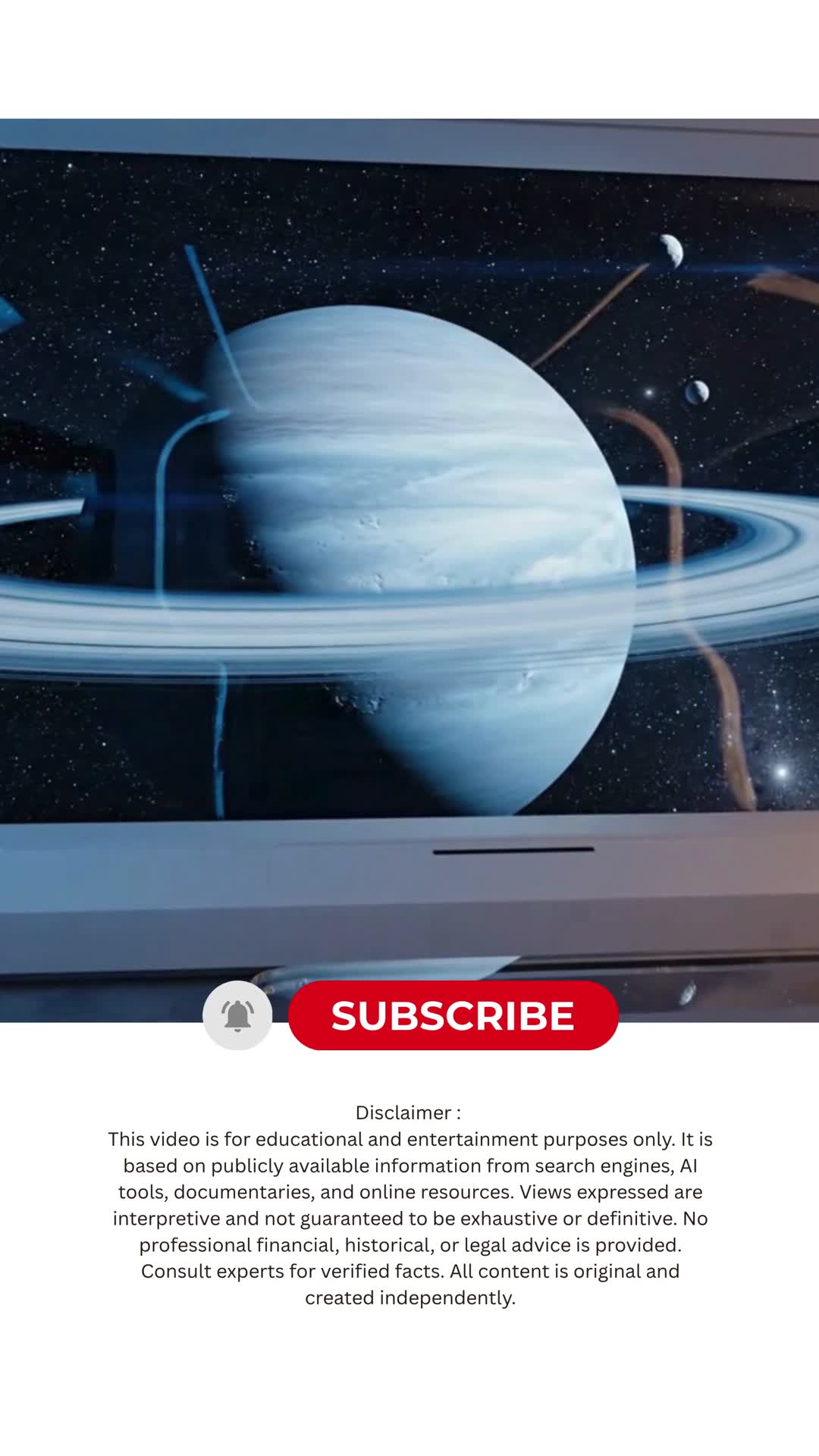 Video thumbnail for What a Luxury Space Tourism Cabin Looks Like? Exclusive Private Suite in Space #spacetourism #space