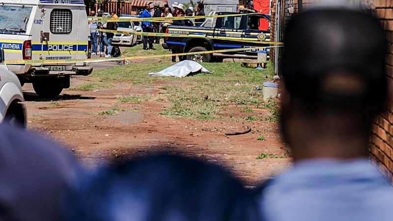 Video thumbnail for South African police issue alert after seventh woman's body found near Johannesburg