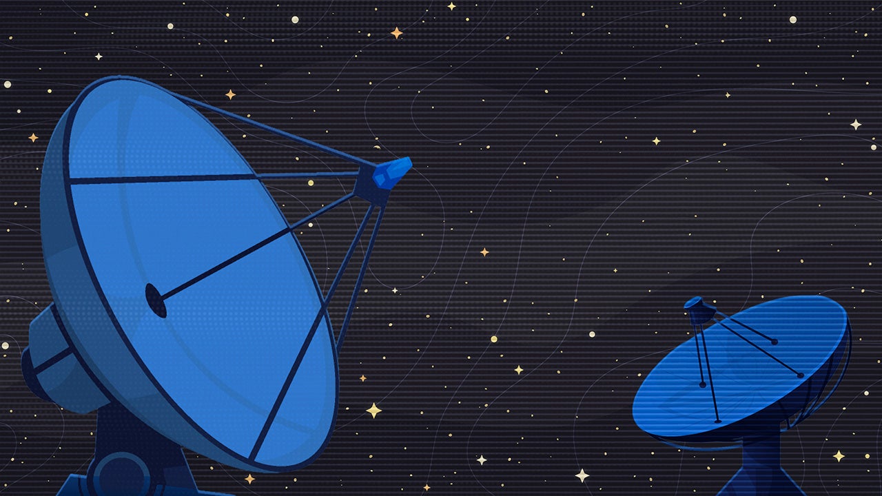 Video thumbnail for Deep Space Observatory - Official Announcement Trailer