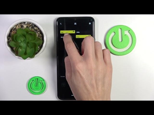 Video thumbnail for How to Change the Camera Video Resolution on the VIVO Y22S
