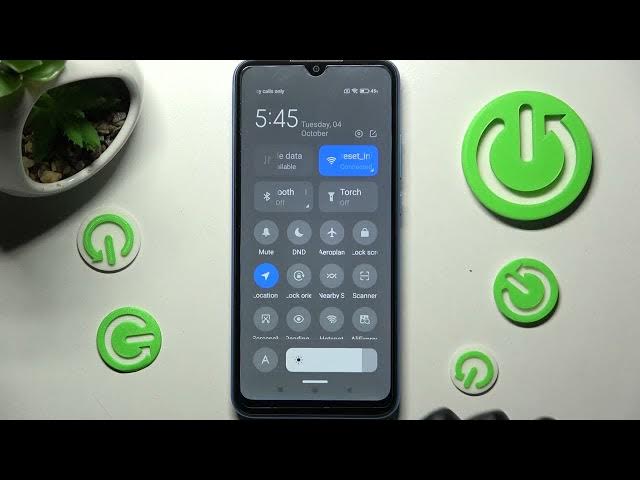 Video thumbnail for How to Turn On/Off Auto Brightness on XIAOMI REDMI 10A
